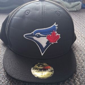 New Era Black 59FIFTY Cap